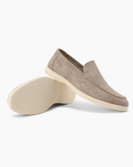Old Money Suede Loafer