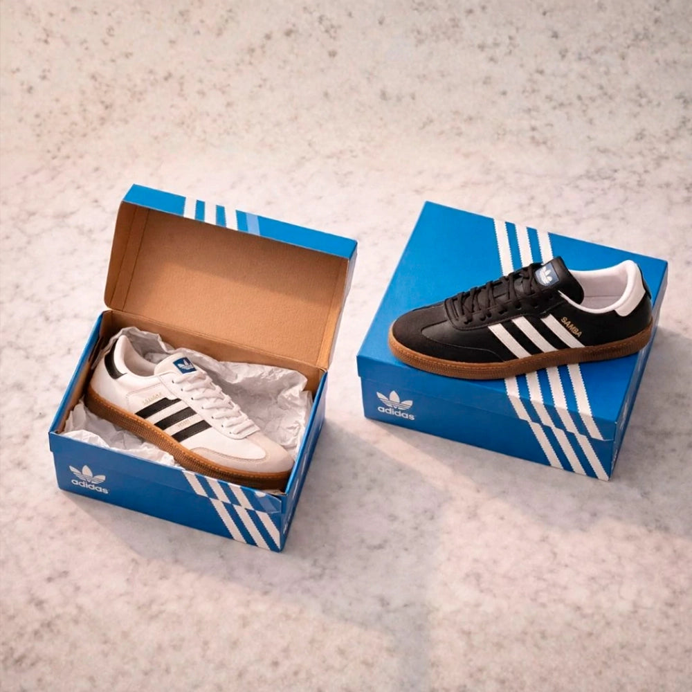 Zapatillas Samba 2x1